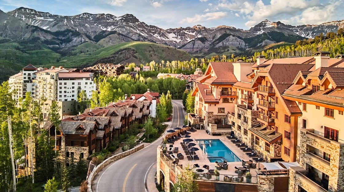 Telluride Madeline Hotel